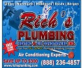 Rich's Plumbing, Heating & Air Conditioning